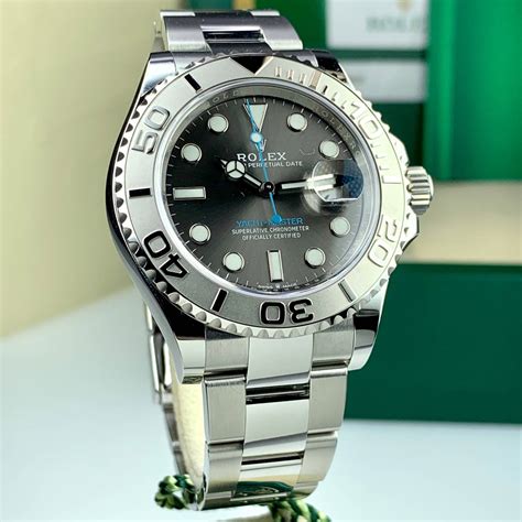 neue rolex yachtmaster|rolex yacht master price used.